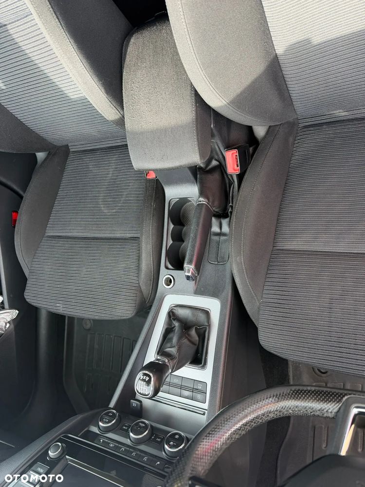 Skoda Octavia 2.0 TDI (Green tec) 4x4 Ambition - 12