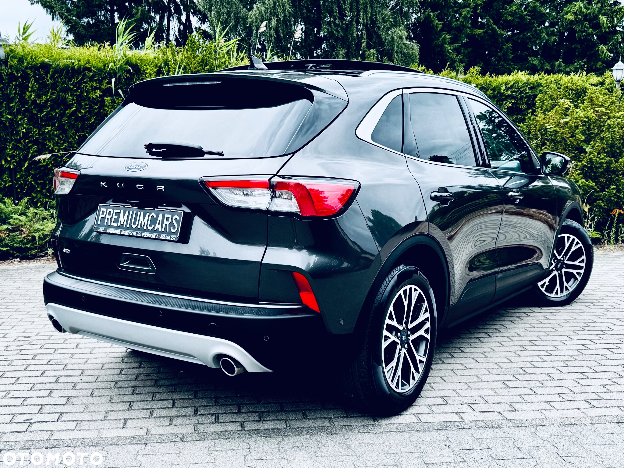 Ford Kuga 2.0 EcoBlue 4x4 TITANIUM - 20