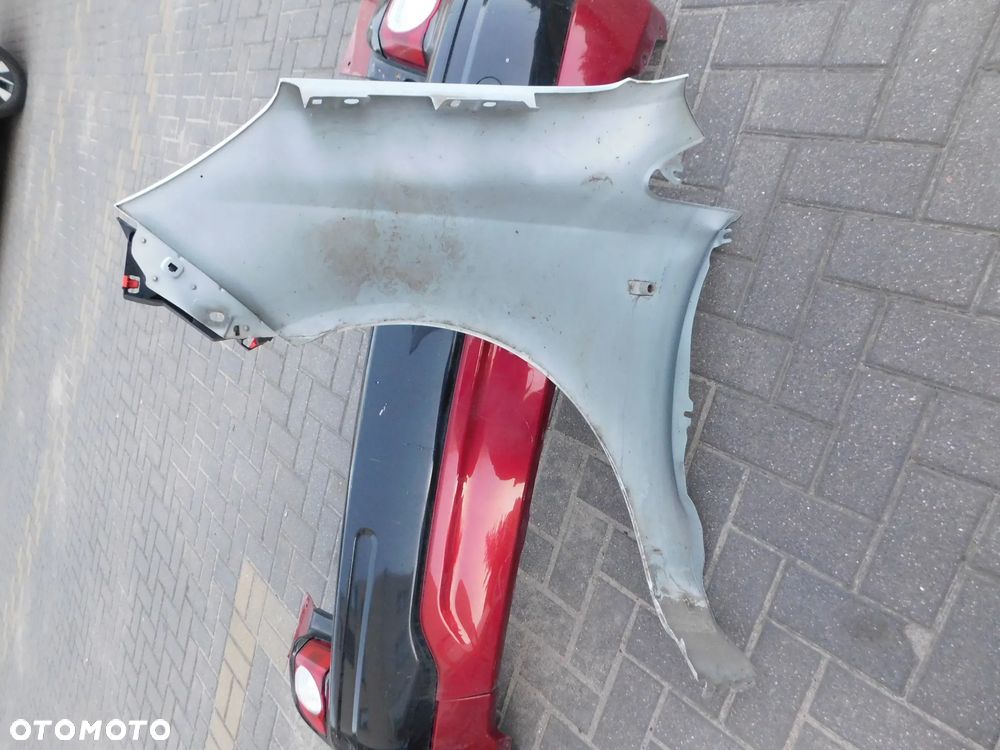 błotnik przód prawy OPEL CORSA D z474 - 6