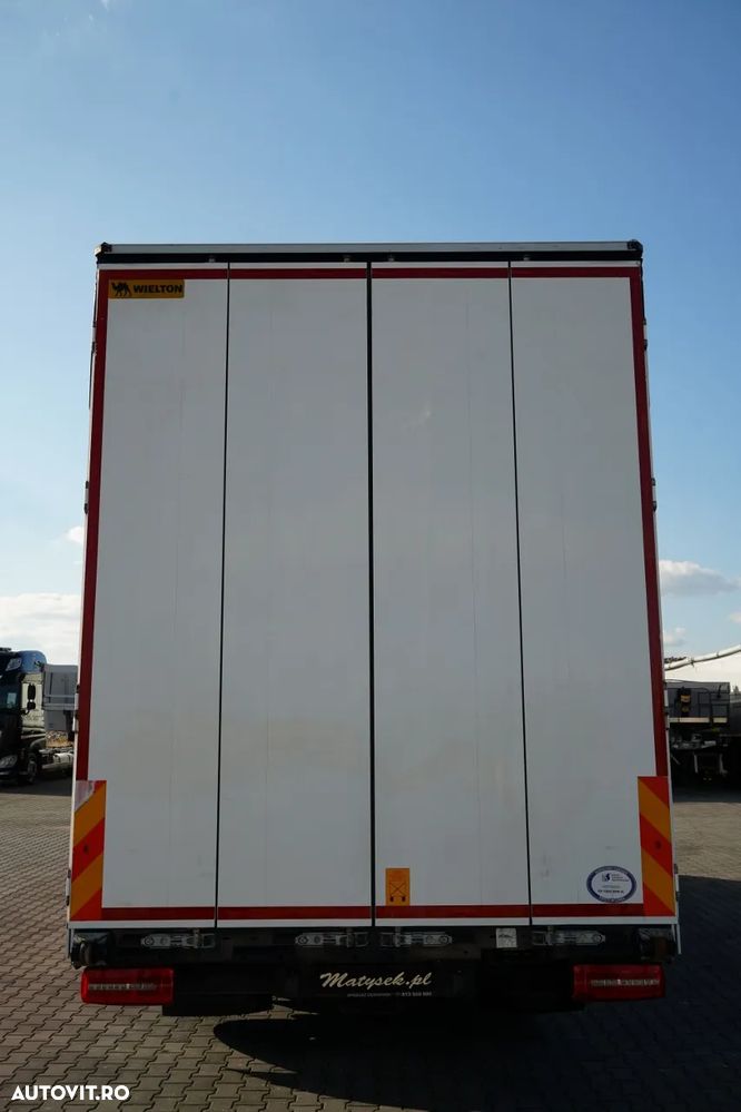 DAF XF 480 / SOLÓWKA / SSC / 6X2 / PUNTE RIDICATĂ / WIELTON / TRANSPORT / - 14
