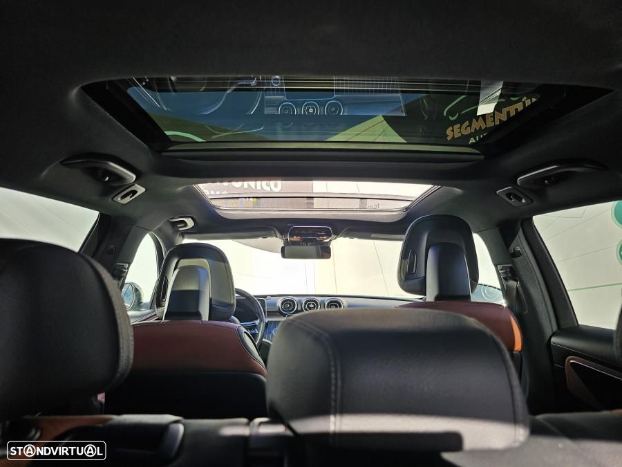 Mercedes-Benz C 300 e AMG Line - 34