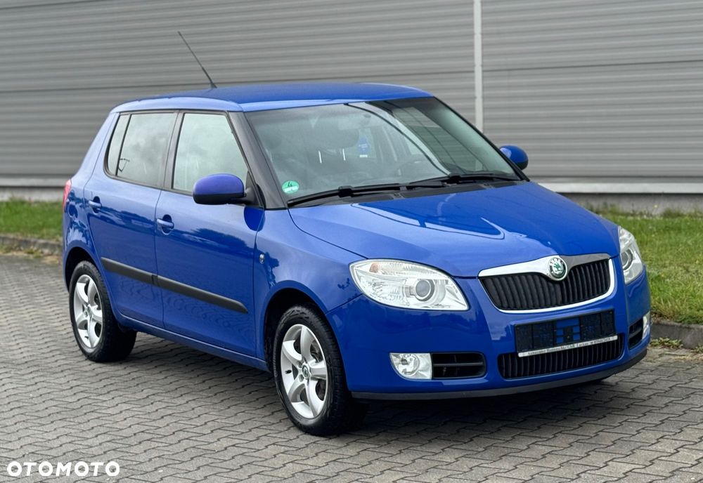 Skoda Fabia 1.6 16V Classic - 19