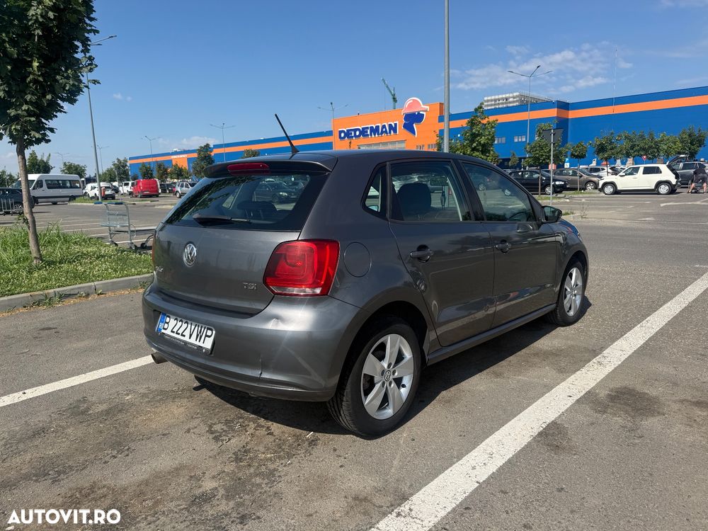 Volkswagen Polo 1.2 TSI Comfortline - 3