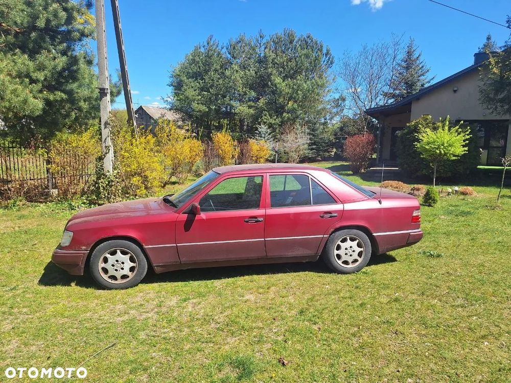 Mercedes-Benz W124 (1984-1993) - 8