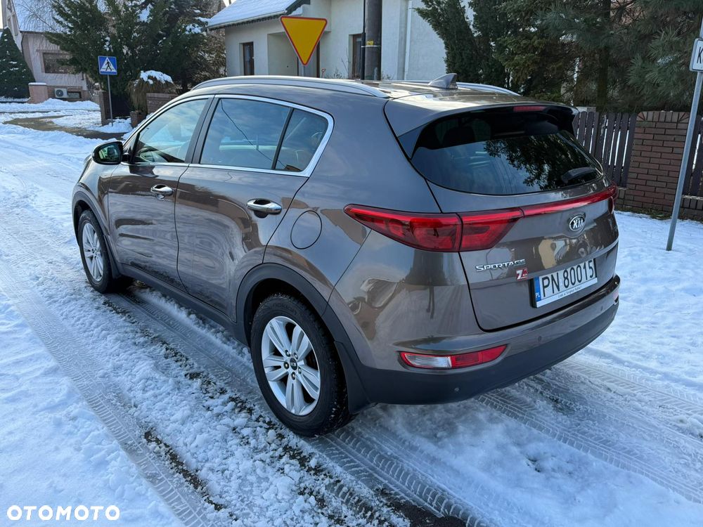 Kia Sportage 1.7 CRDI Business Line L 2WD - 24
