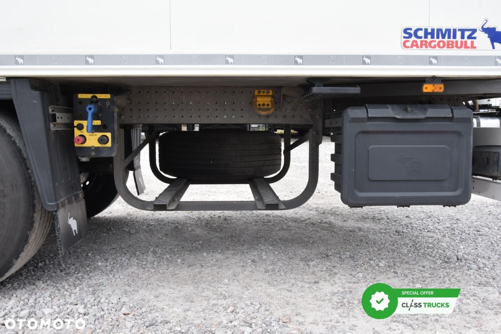 Schmitz Cargobull SKO Double Deck FP 60 ThermoKing SLXi 300 - 12