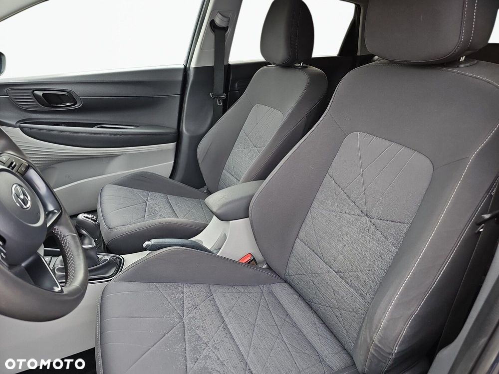 Hyundai Bayon 1.0 T-GDI Smart - 12