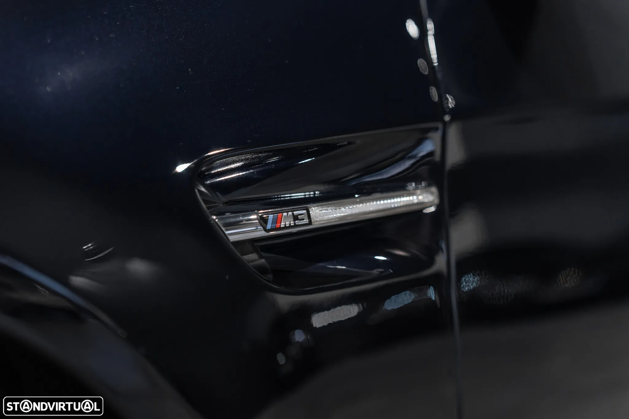 BMW M3 Auto - 41