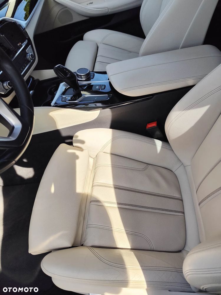 BMW Seria 5 530i GPF xDrive Luxury Line - 19
