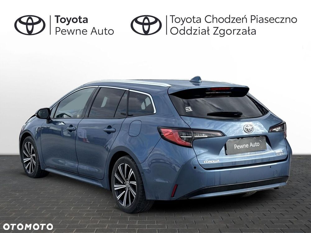 Toyota Corolla 1.8 Hybrid Comfort - 4