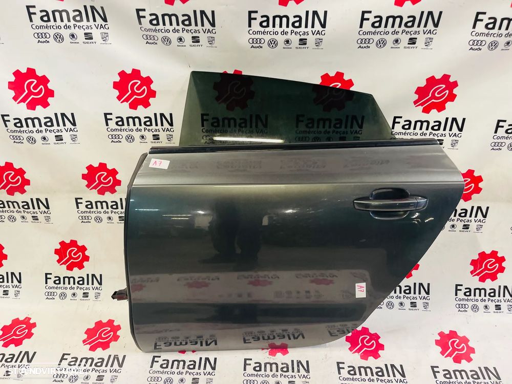 PORTA ESQ TRAS AUDI A7 - 1
