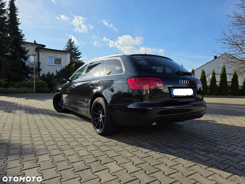 Audi A6 Avant - 6
