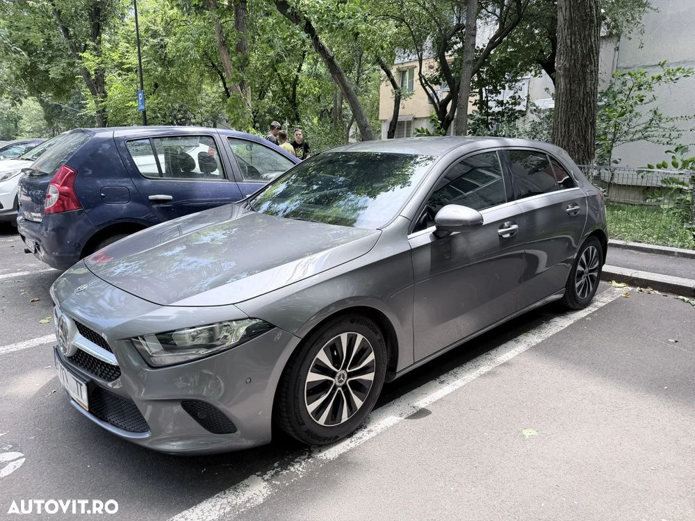 MERCEDES-BENZ A-Class 2020 — imagine 3