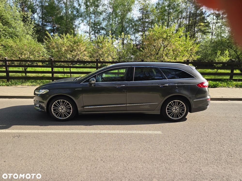 Ford Mondeo 2.0 TDCi PowerShift-Aut Allrad Vignale - 18