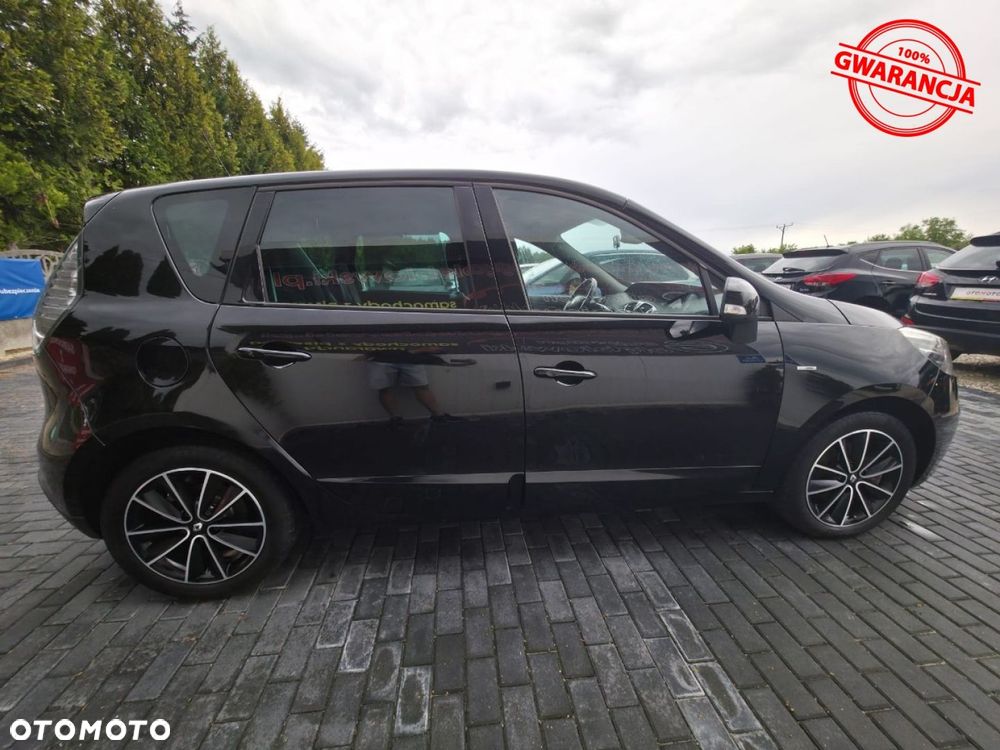 Renault Scenic 1.6dCi Energy Bose Edition - 13