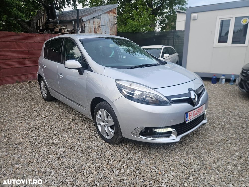 Renault Scenic ENERGY dCi 110 Business - 1