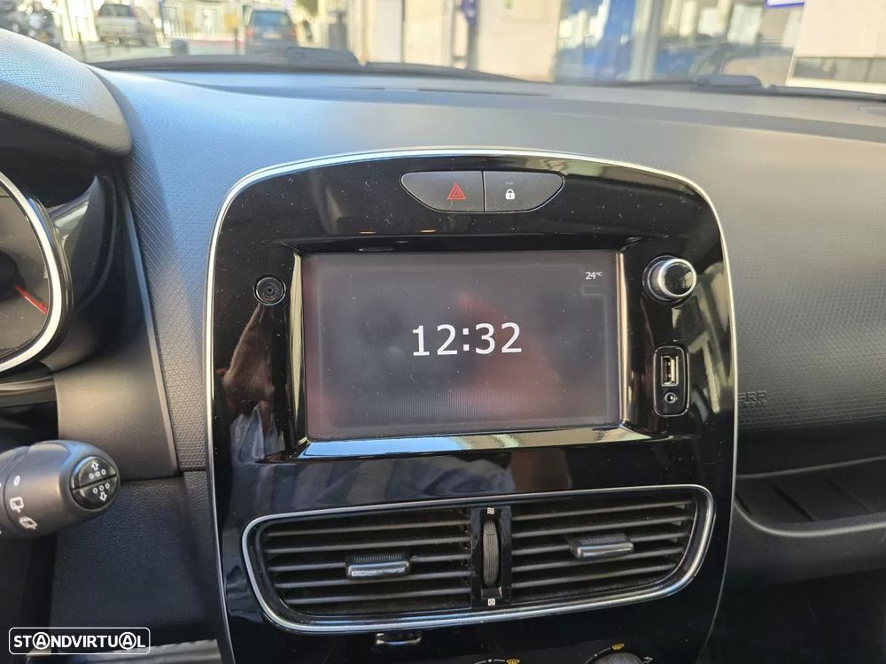 Renault Clio Sport Tourer 1.5 dCi Limited - 13