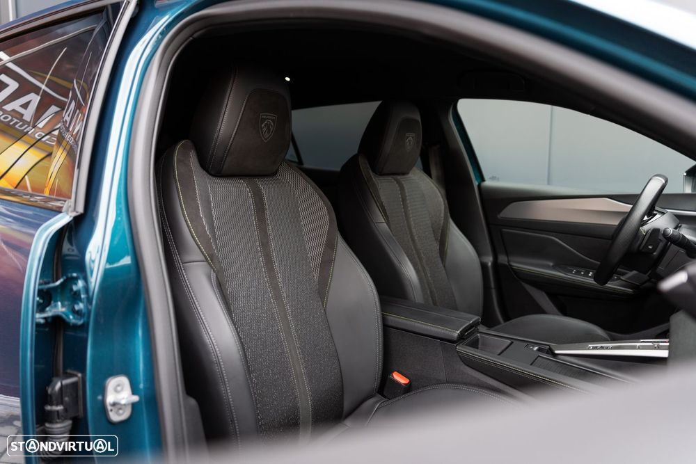 Peugeot 408 180 e-EAT8 GT - 29