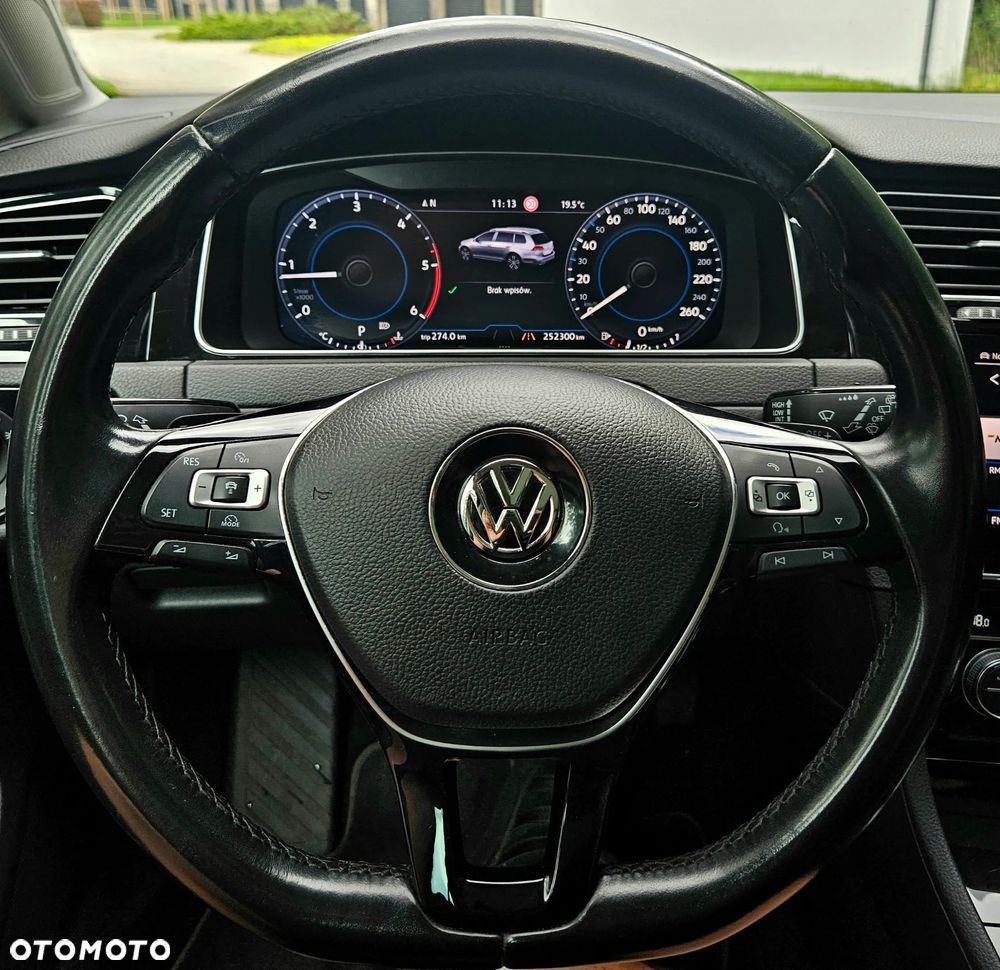 Volkswagen Golf 2.0 BlueTDI DSG Highline - 8