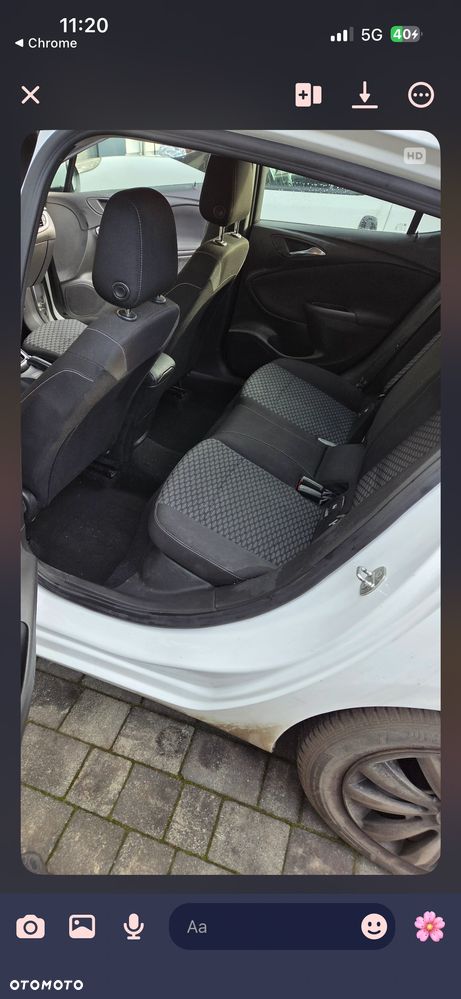 Opel Astra 1.4 Enjoy - 10