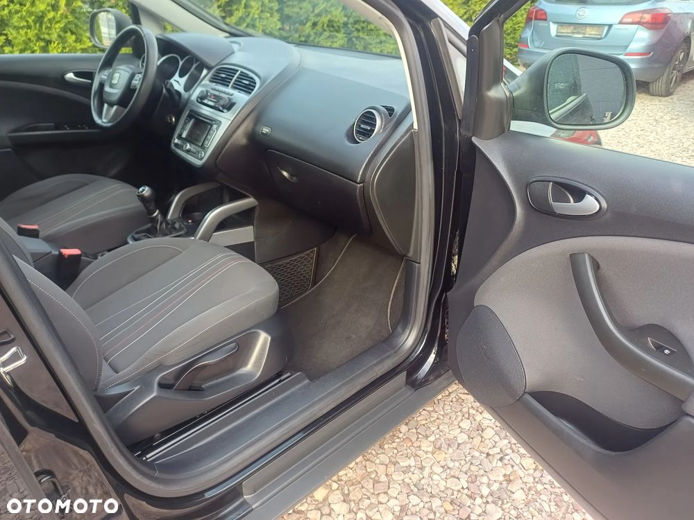 Seat Altea XL 1.2 TSI Reference S&S - 12
