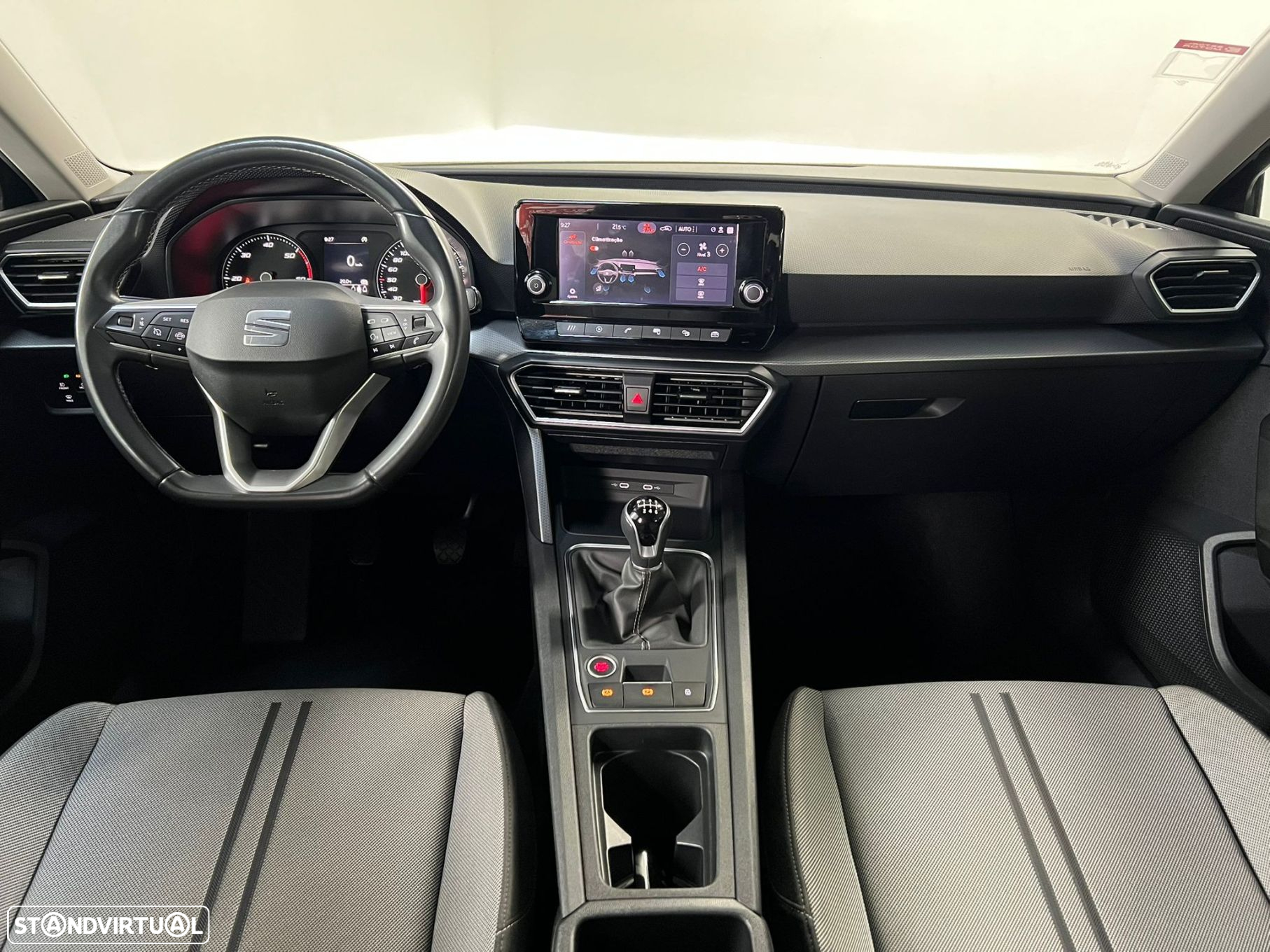 SEAT Leon ST 2.0 TDI Style - 8