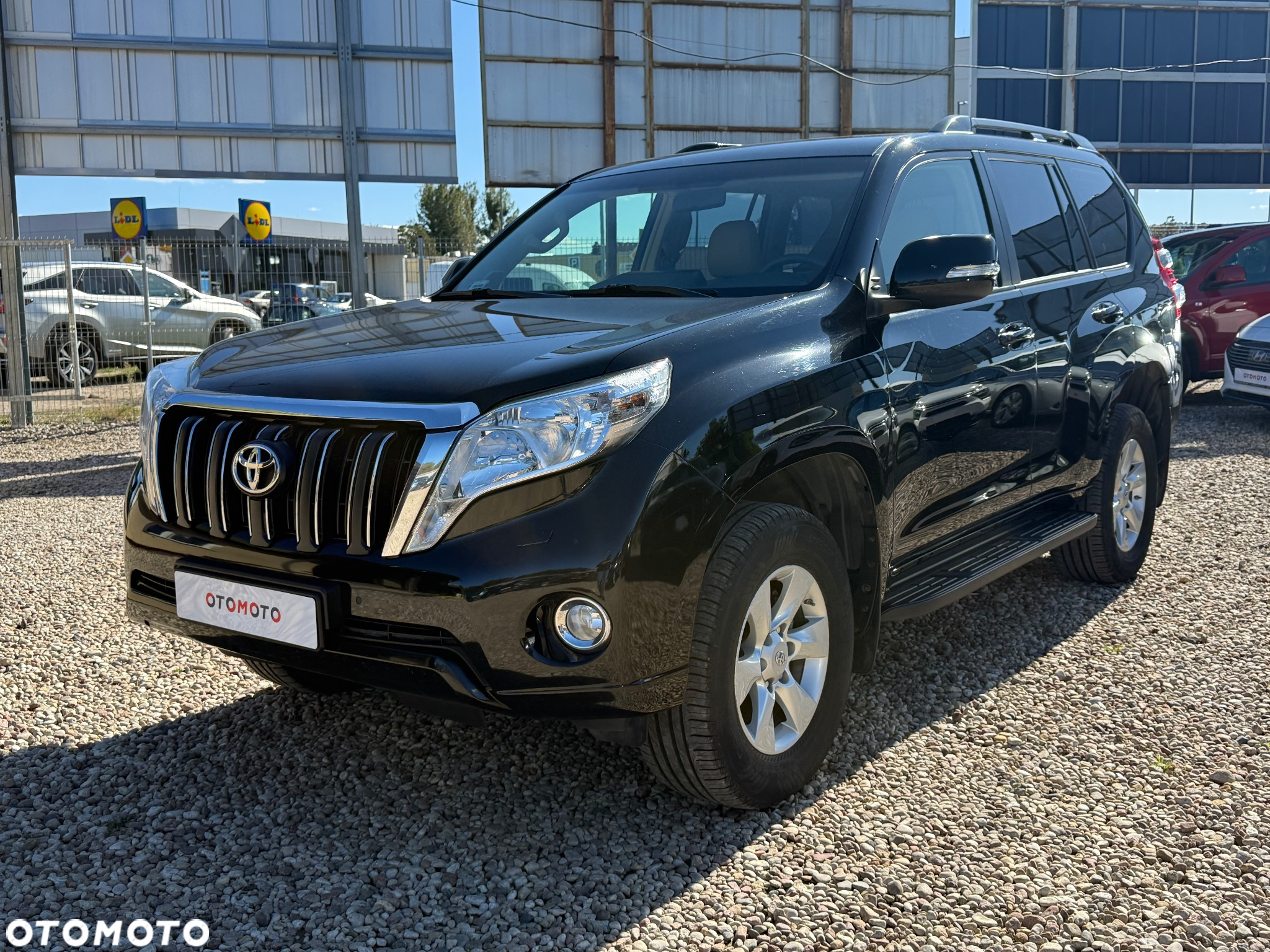 Toyota Land Cruiser - 6