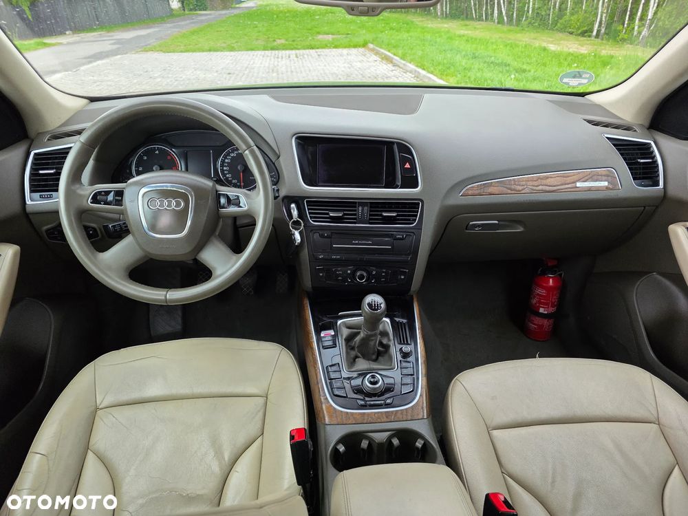 Audi Q5 - 8