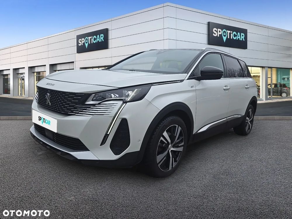 Peugeot 5008 1.6 PureTech GT S&S EAT8 - 1
