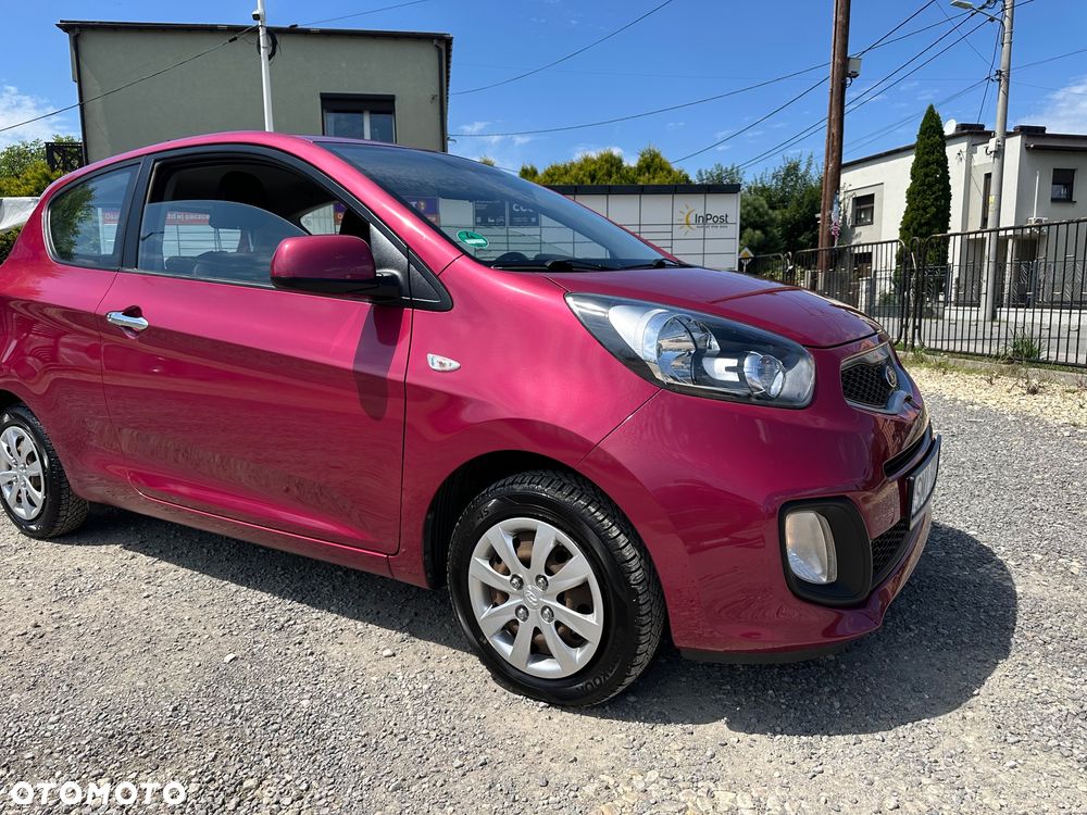 Kia Picanto 1.0 Vision - 11