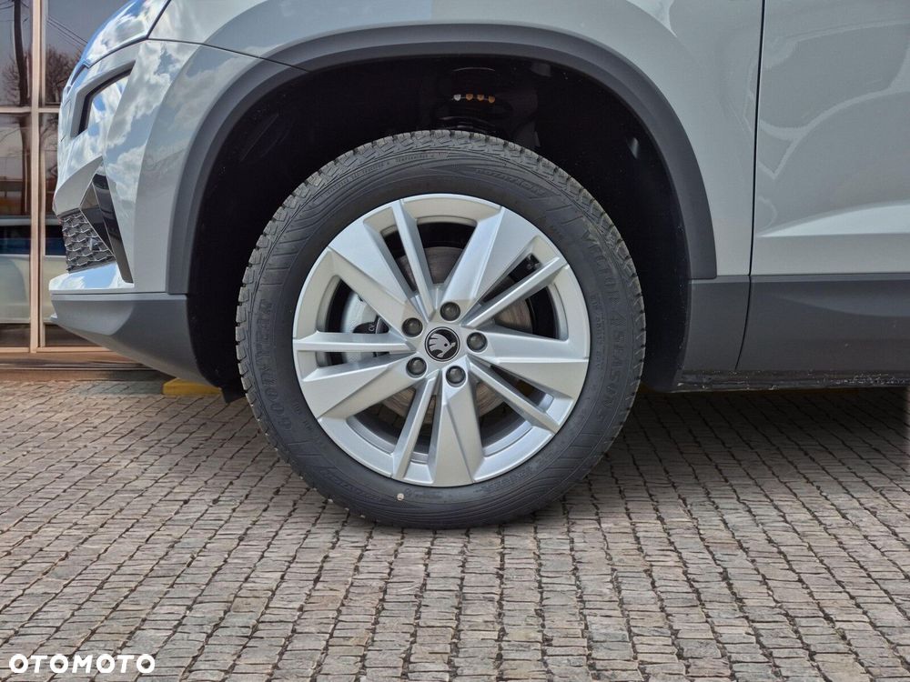 Skoda Karoq 1.5 TSI ACT Drive DSG - 12