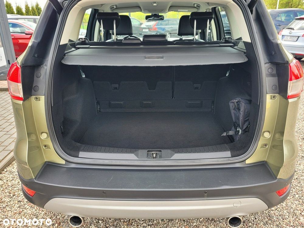 Ford Kuga - 22