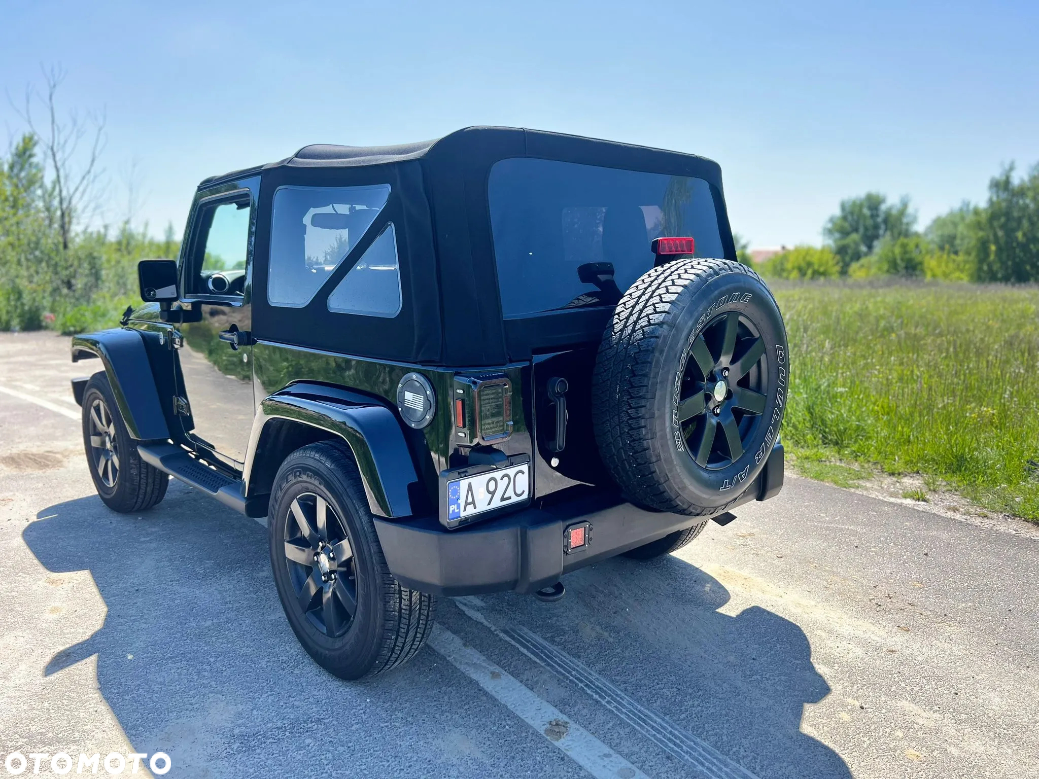 Jeep Wrangler 3.6 Sahara - 3
