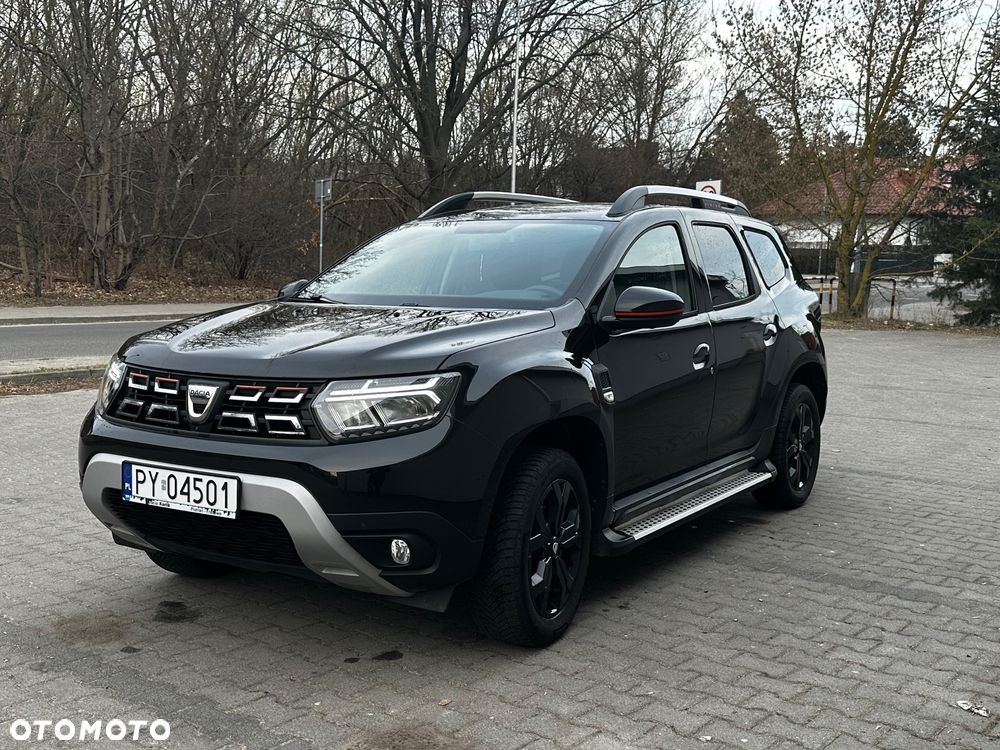 Dacia Duster - 1
