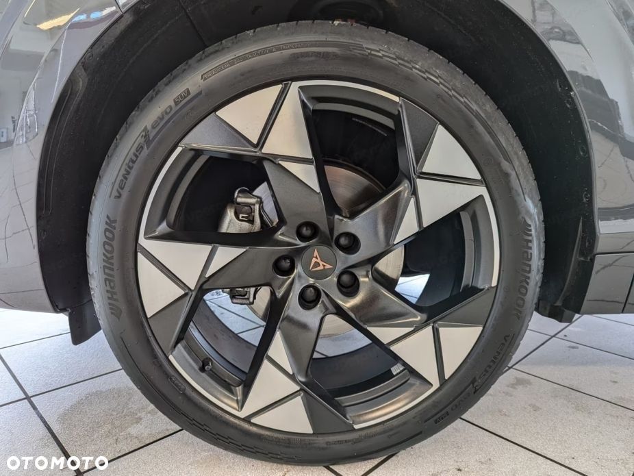 Cupra Terramar 1.5 eTSI mHEV DSG - 11
