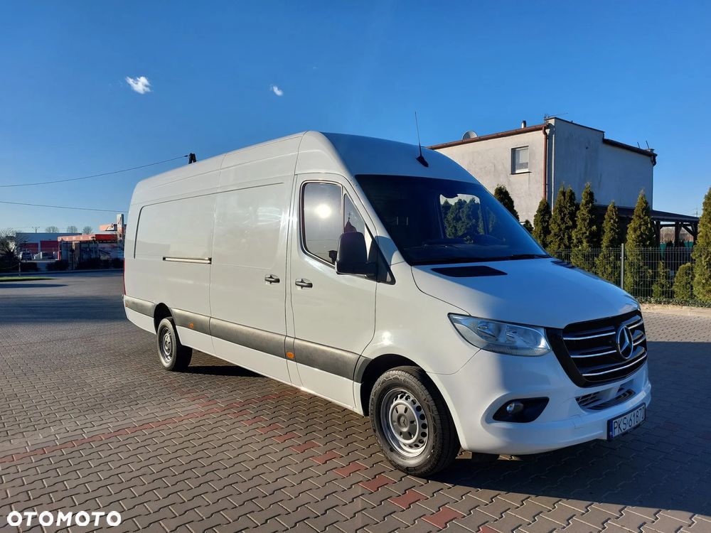 Mercedes-Benz Sprinter - 18