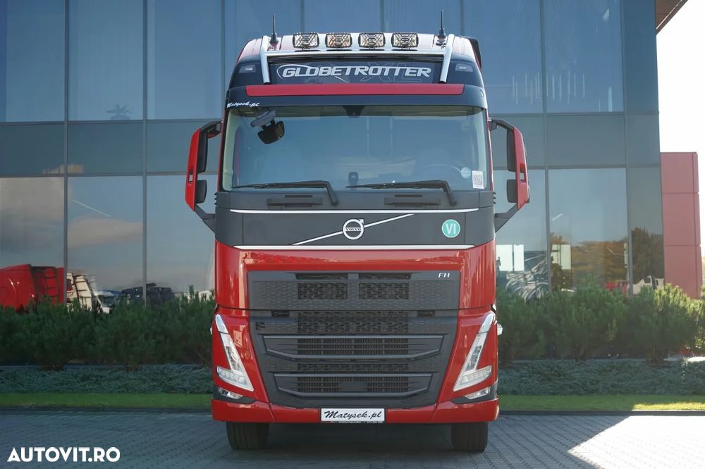 Volvo FH 500 / I-SAVE / XL / I-PARK COOL / 2022 / CONTRACT POST-SERVICE - 3