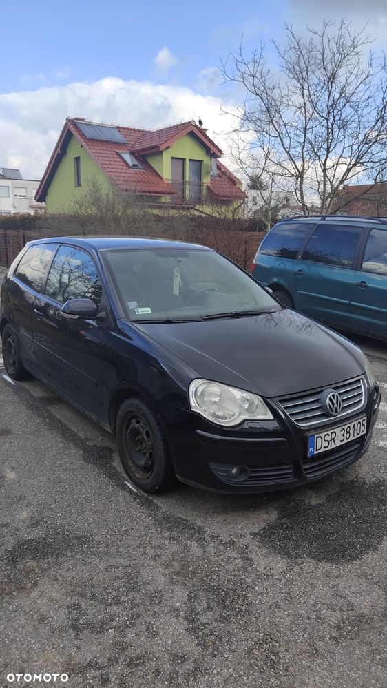 Volkswagen Polo 1.6 Comfortline - 4