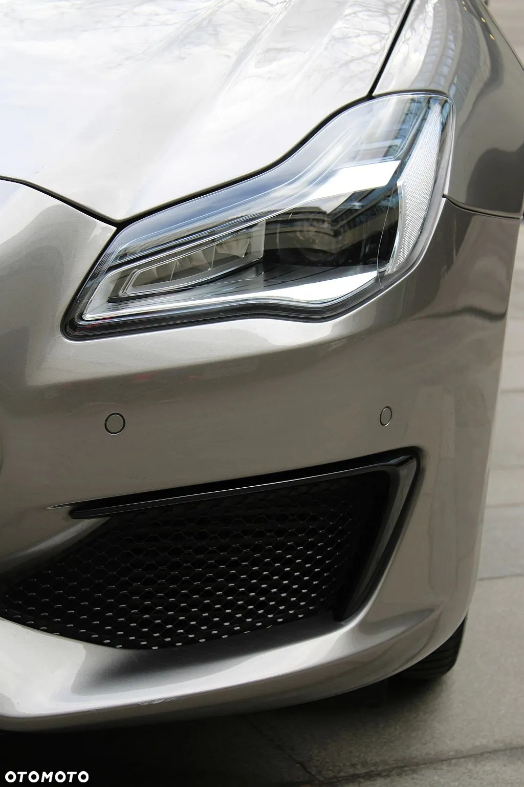 Maserati Quattroporte Modena - 5