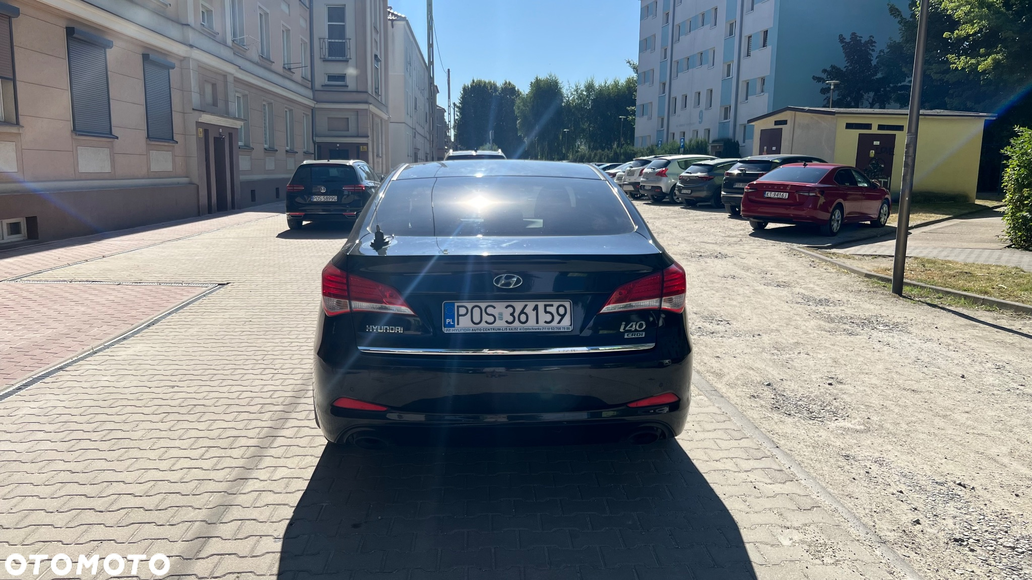Hyundai i40 - 7