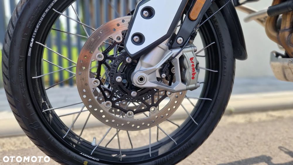 Triumph Tiger - 10