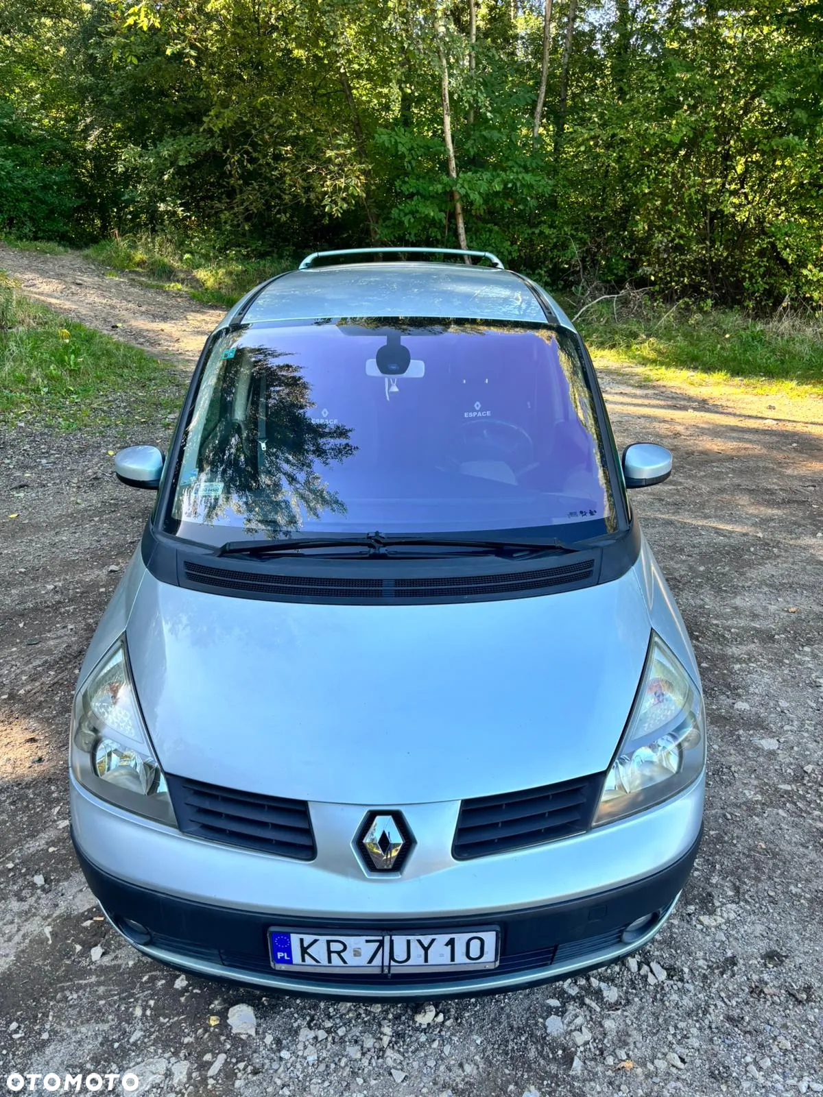 Renault Grand Espace 2.0 Authentique - 9