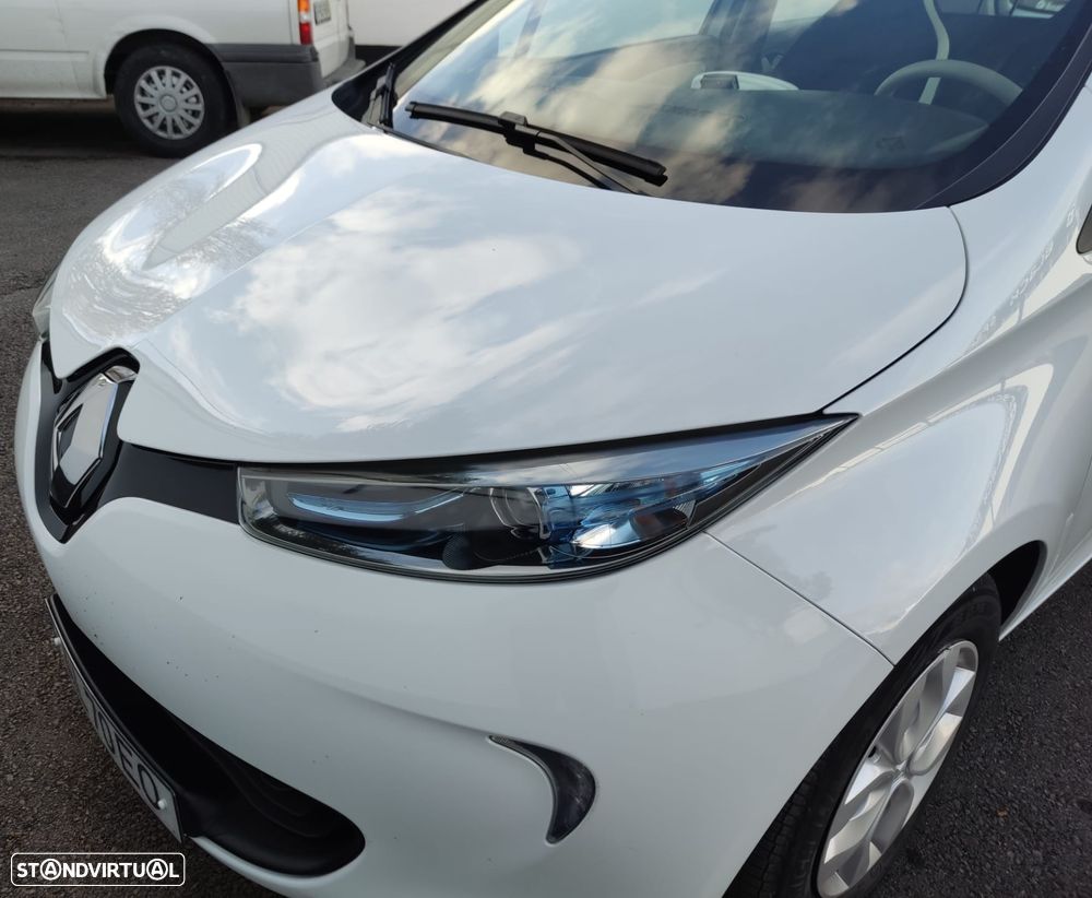 Renault Zoe (c/ Bateria) Bose 40 - 10
