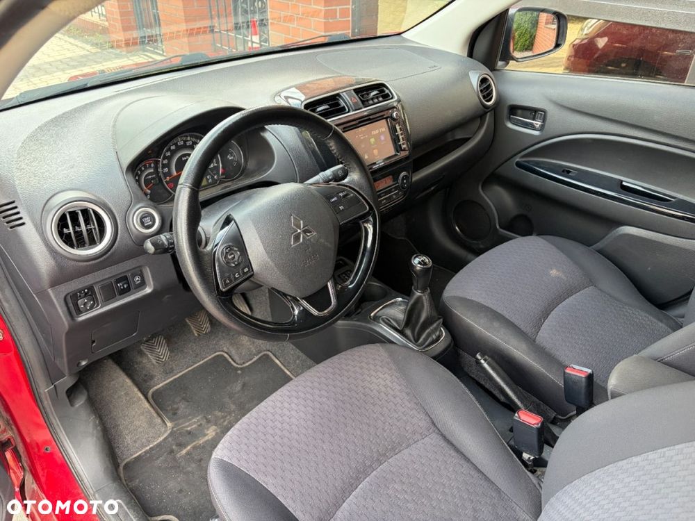 Mitsubishi Space Star 1.2 AS&G Intense - 8