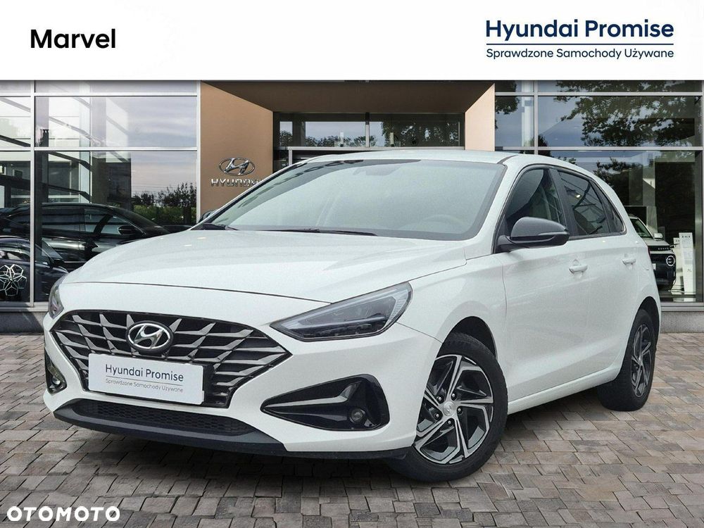 Hyundai i30 1.0 T-GDI Smart - 1