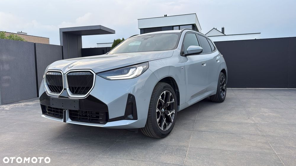 BMW X3 20d xDrive - 1