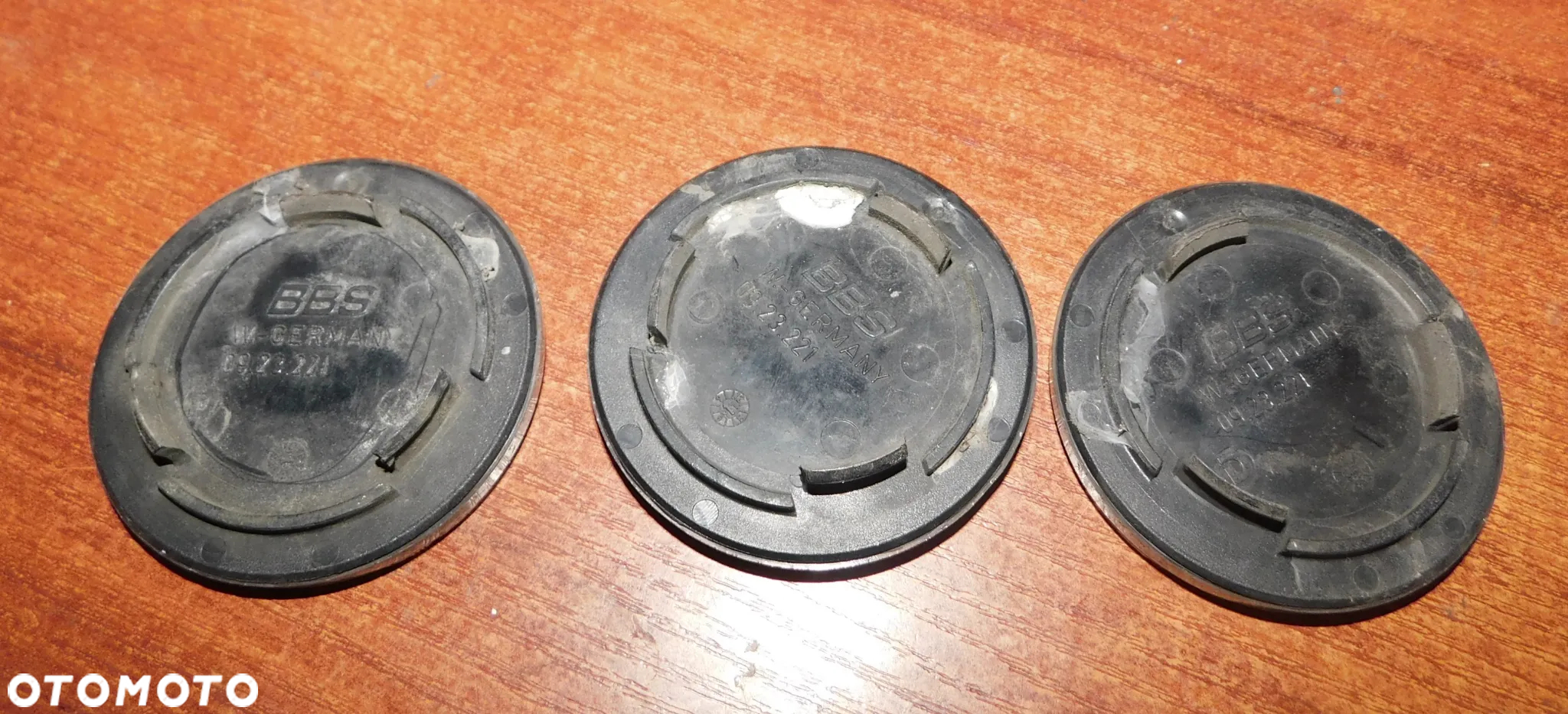 dekielek dekielki kapsel felgi BBS - 5