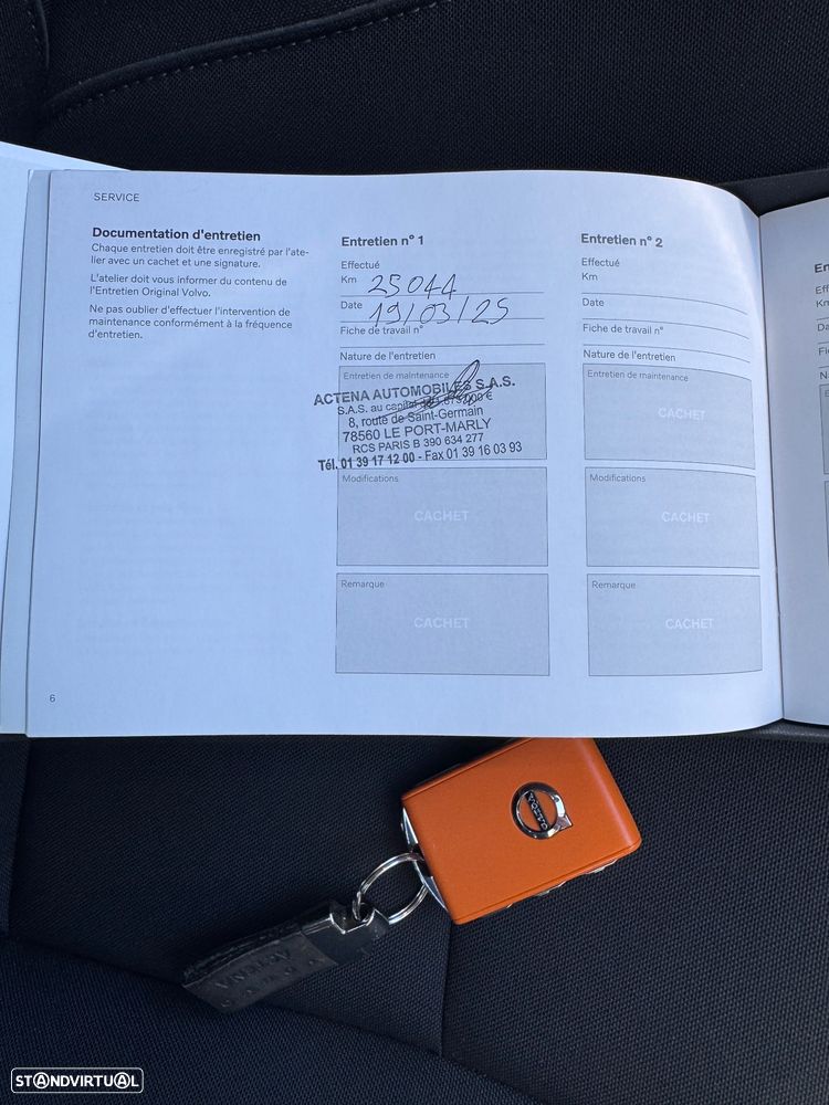 Volvo XC 40 Recharge 69 kWh Single Motor Plus - 11