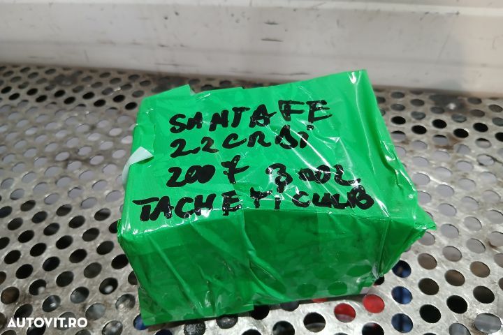 Ax cu came Hyundai Santa Fe CM [2006 - 2010] Crossover 2.2 CRDi AT (1 - 6