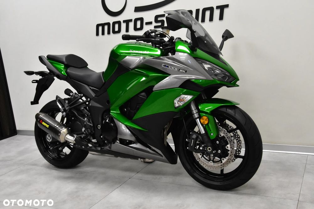 Kawasaki Z - 6
